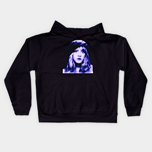 Stevie Nicks Is My Fairy Godmother Kids Hoodie